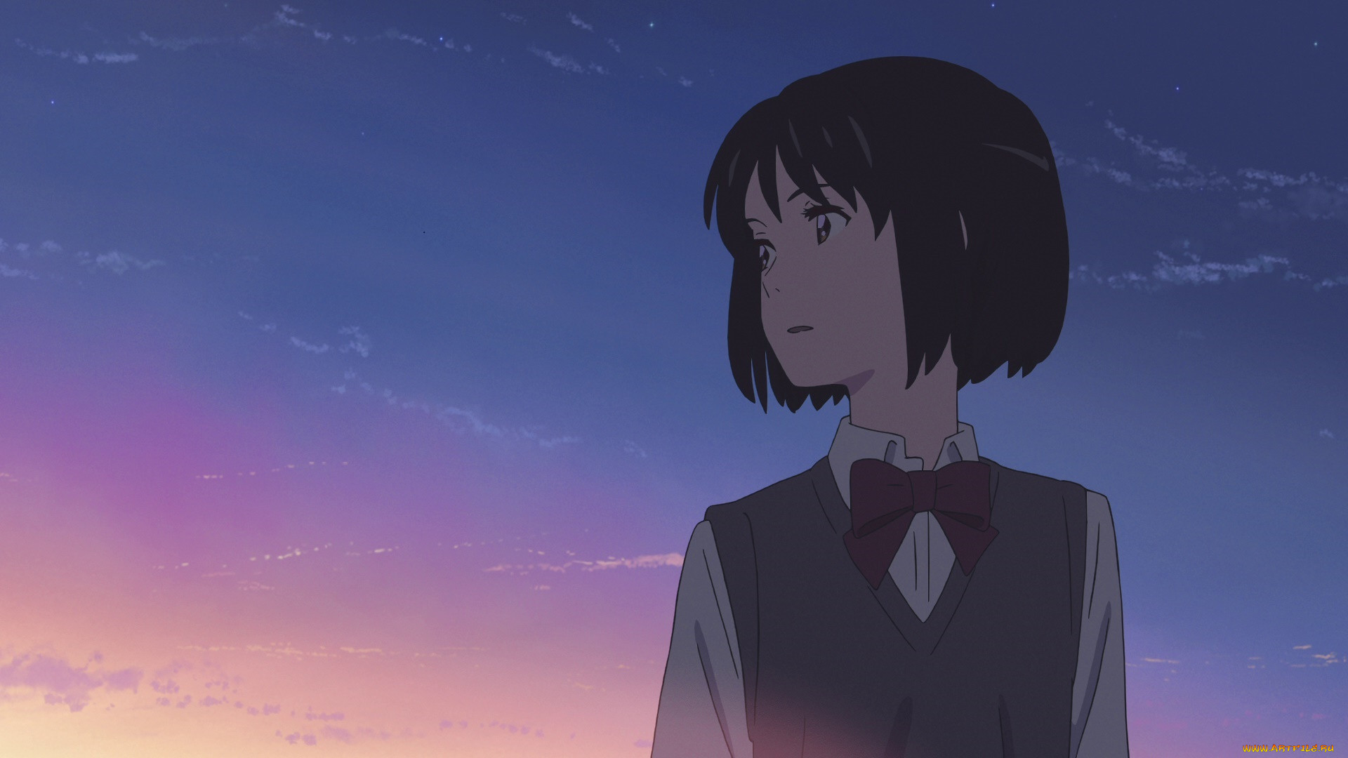 , kimi no na wa, kimi, no, na, wa